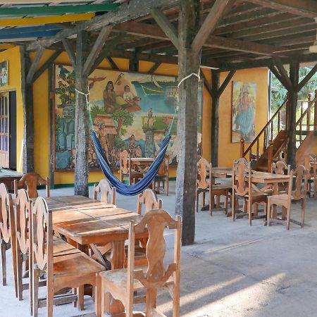 El Peregrino Hotel Moyogalpa Ngoại thất bức ảnh
