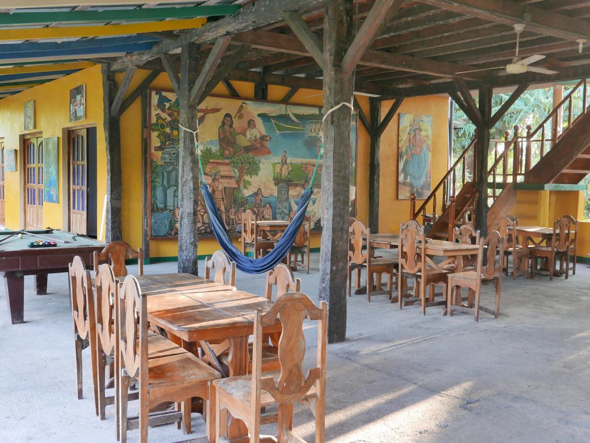 El Peregrino Hotel Moyogalpa Ngoại thất bức ảnh